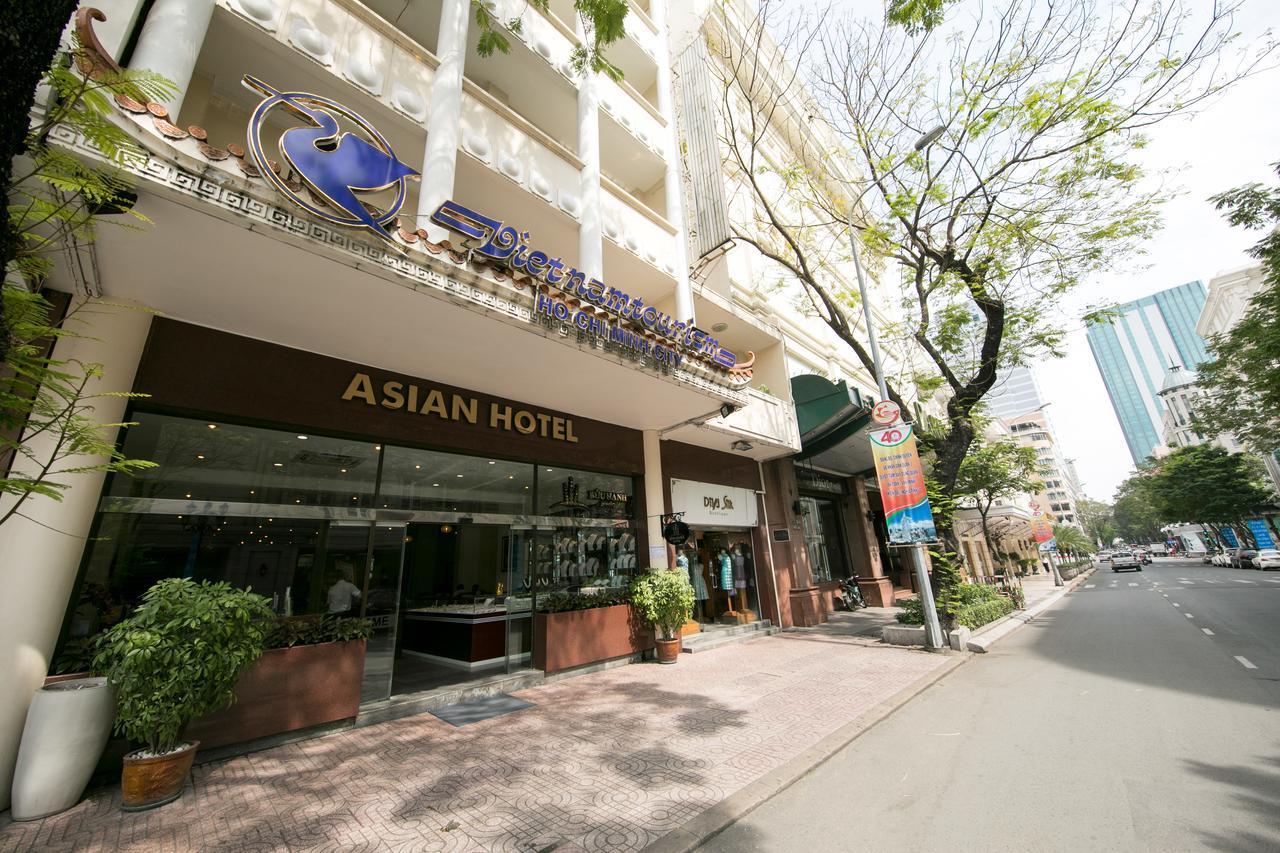 Hotel Asian Ho Chi Minh City