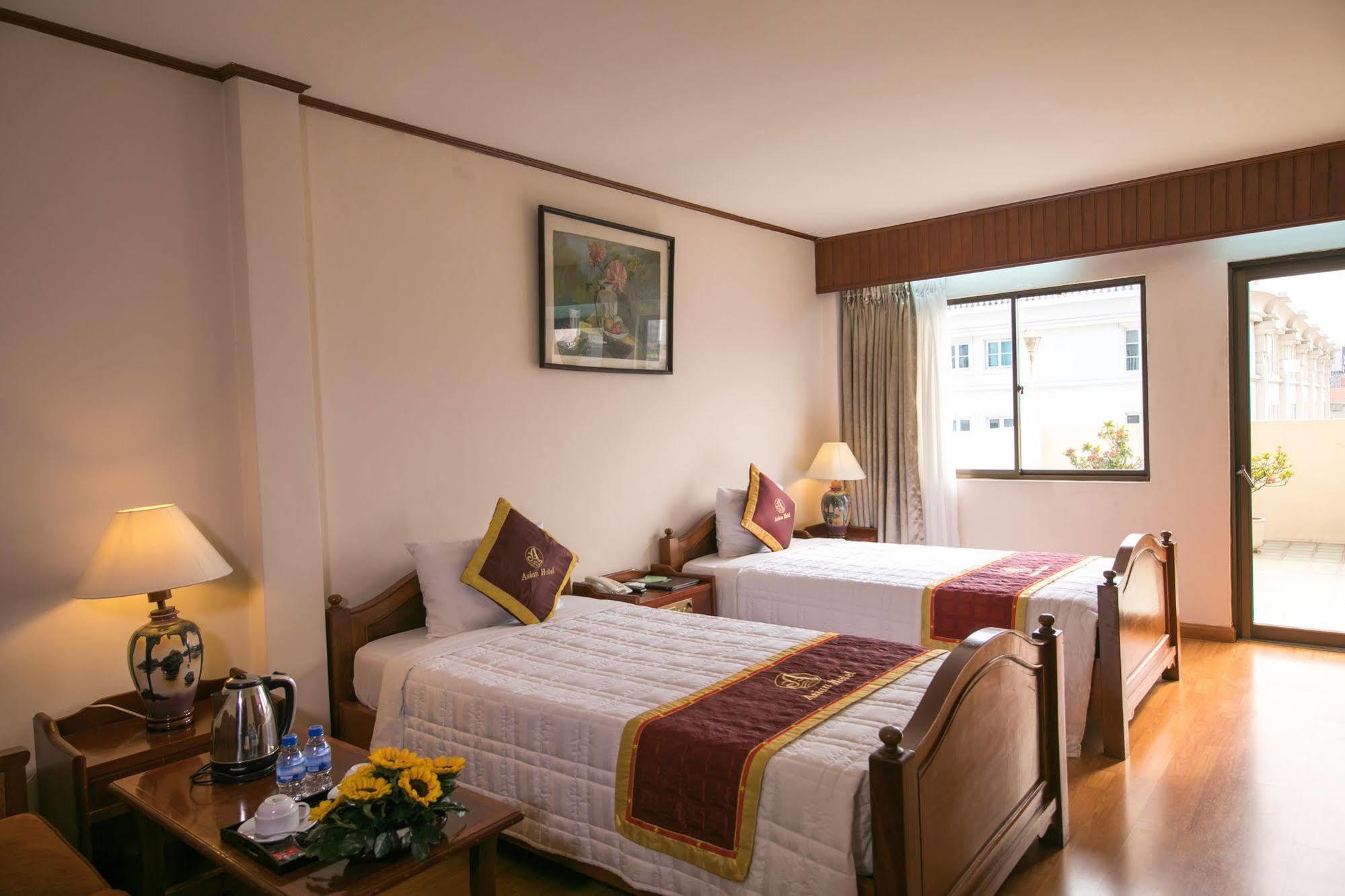 Hotel Asian 3*