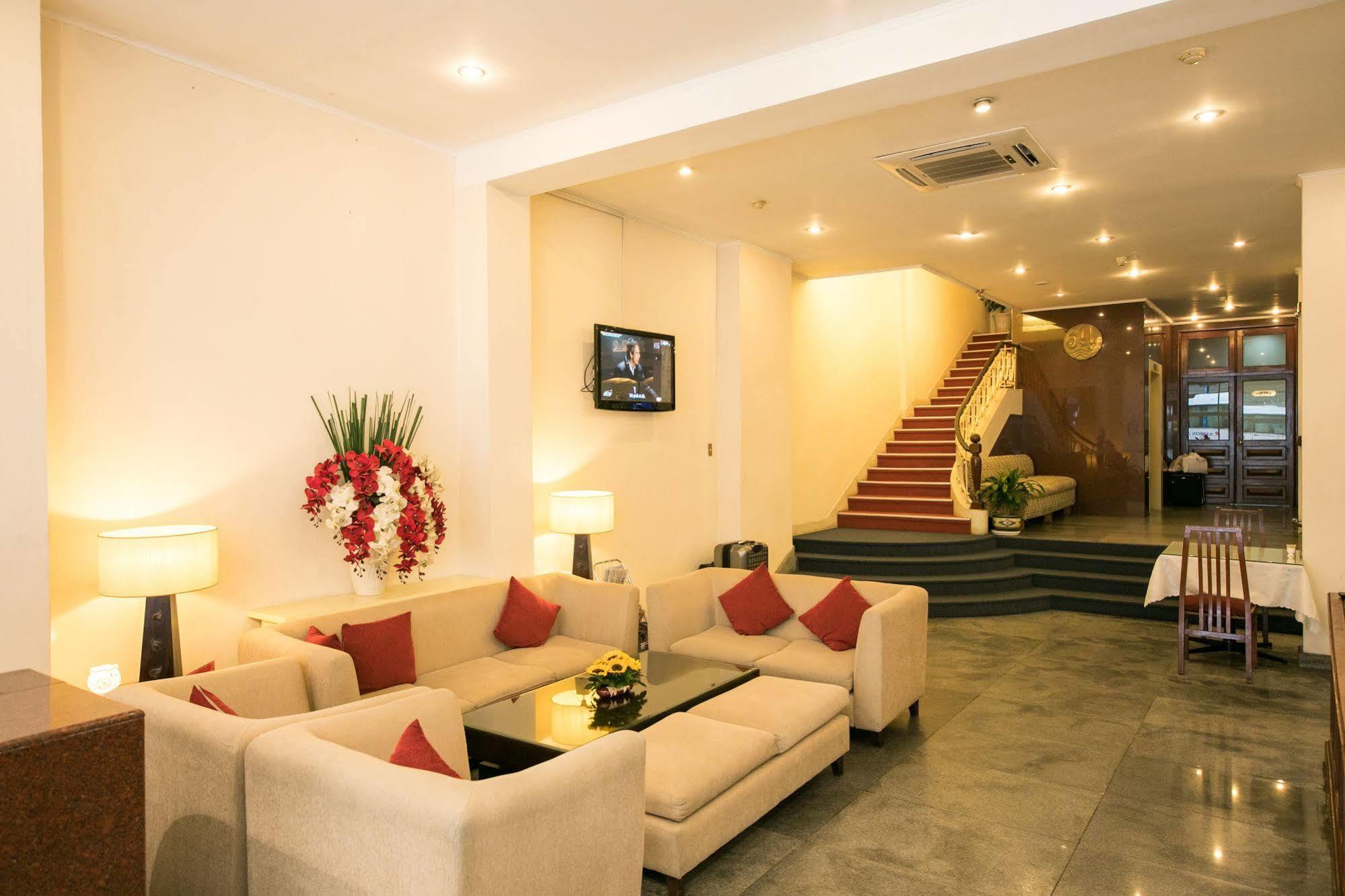 Asian Hotel Ho Chi Minh City