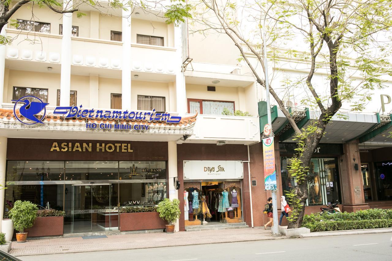 Asian 3* Ho Chi Minh City