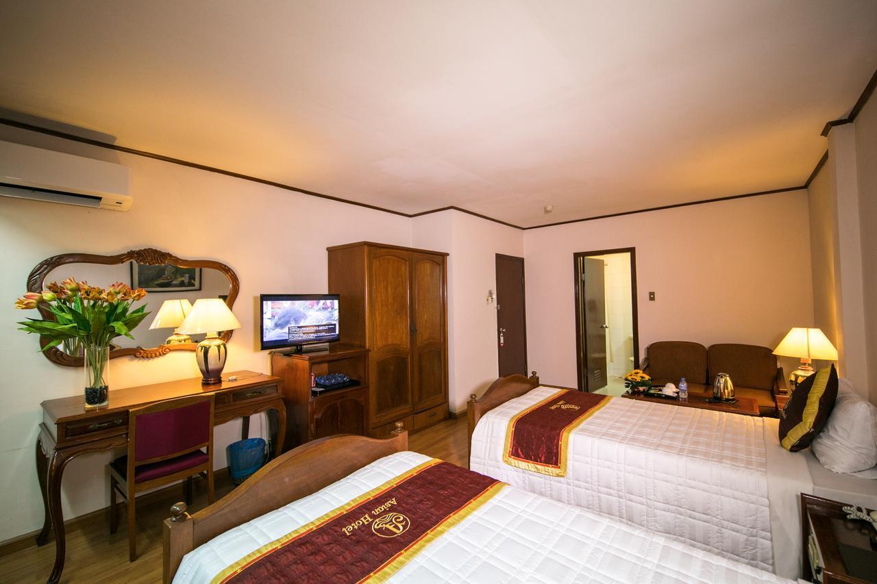Asian Hotel