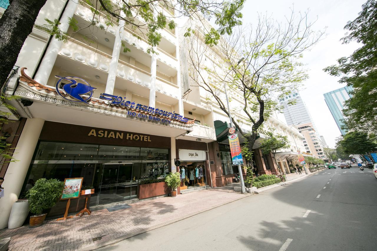 Asian Ho Chi Minh City