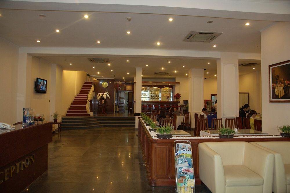 Asian Ho Chi Minh City