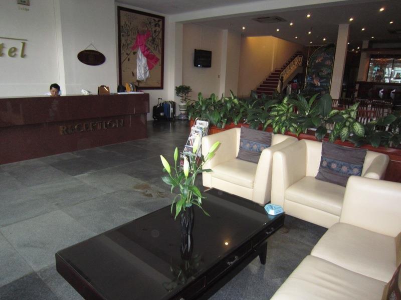Asian Hotel 3*