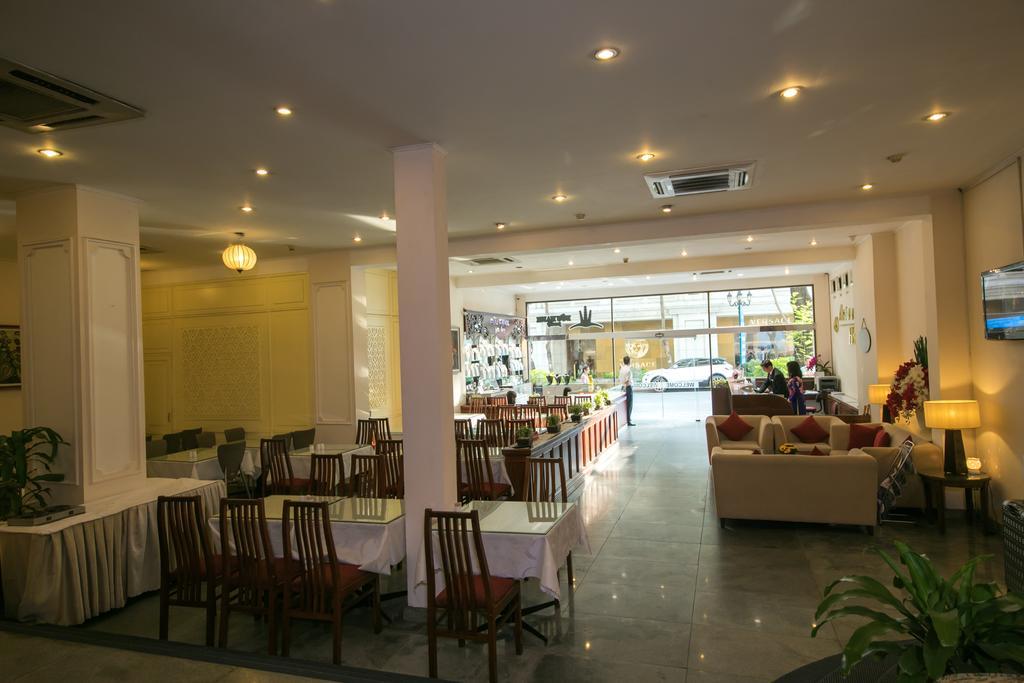 Hotel Asian Ho Chi Minh City