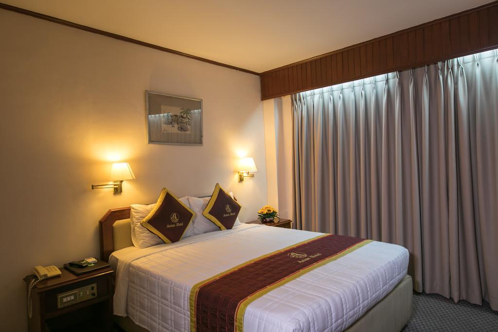 Asian Ho Chi Minh City