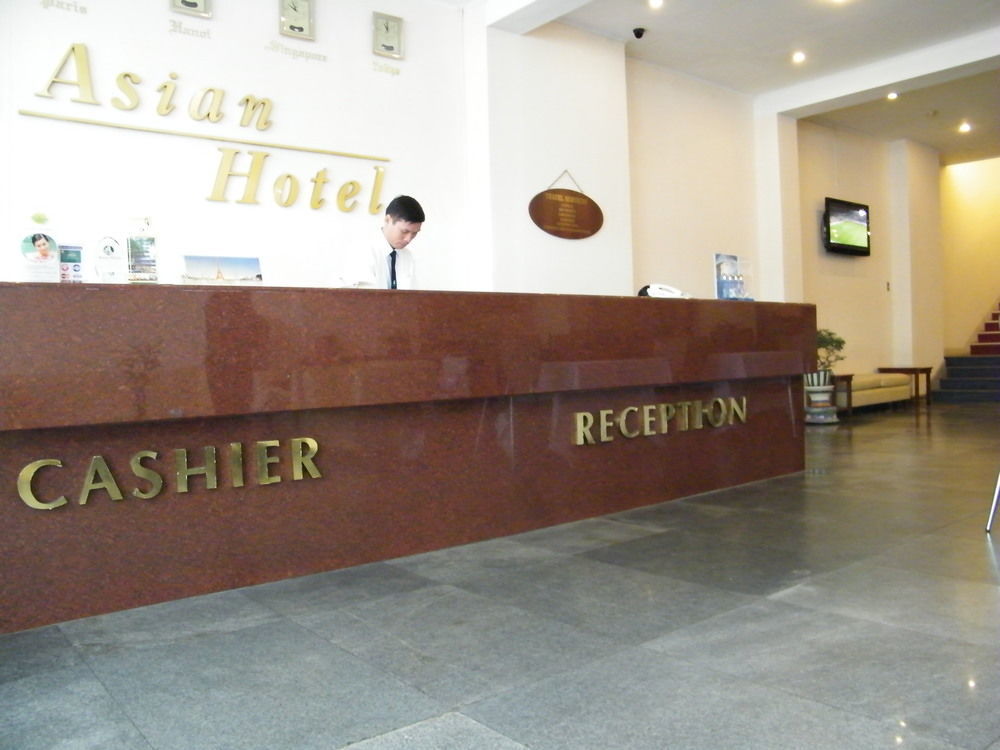 Asian 3* Ho Chi Minh City