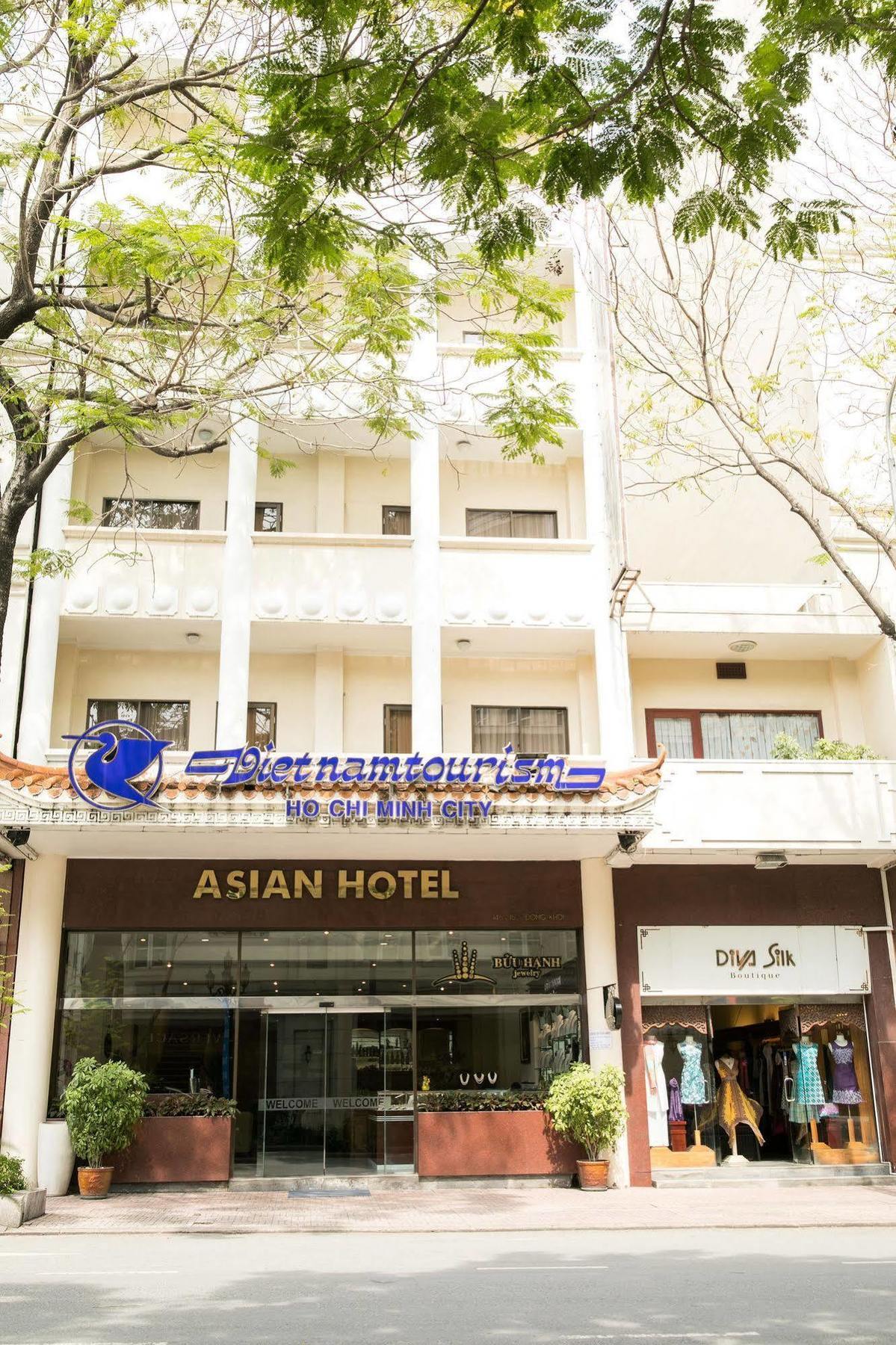 Hotel Asian 3*