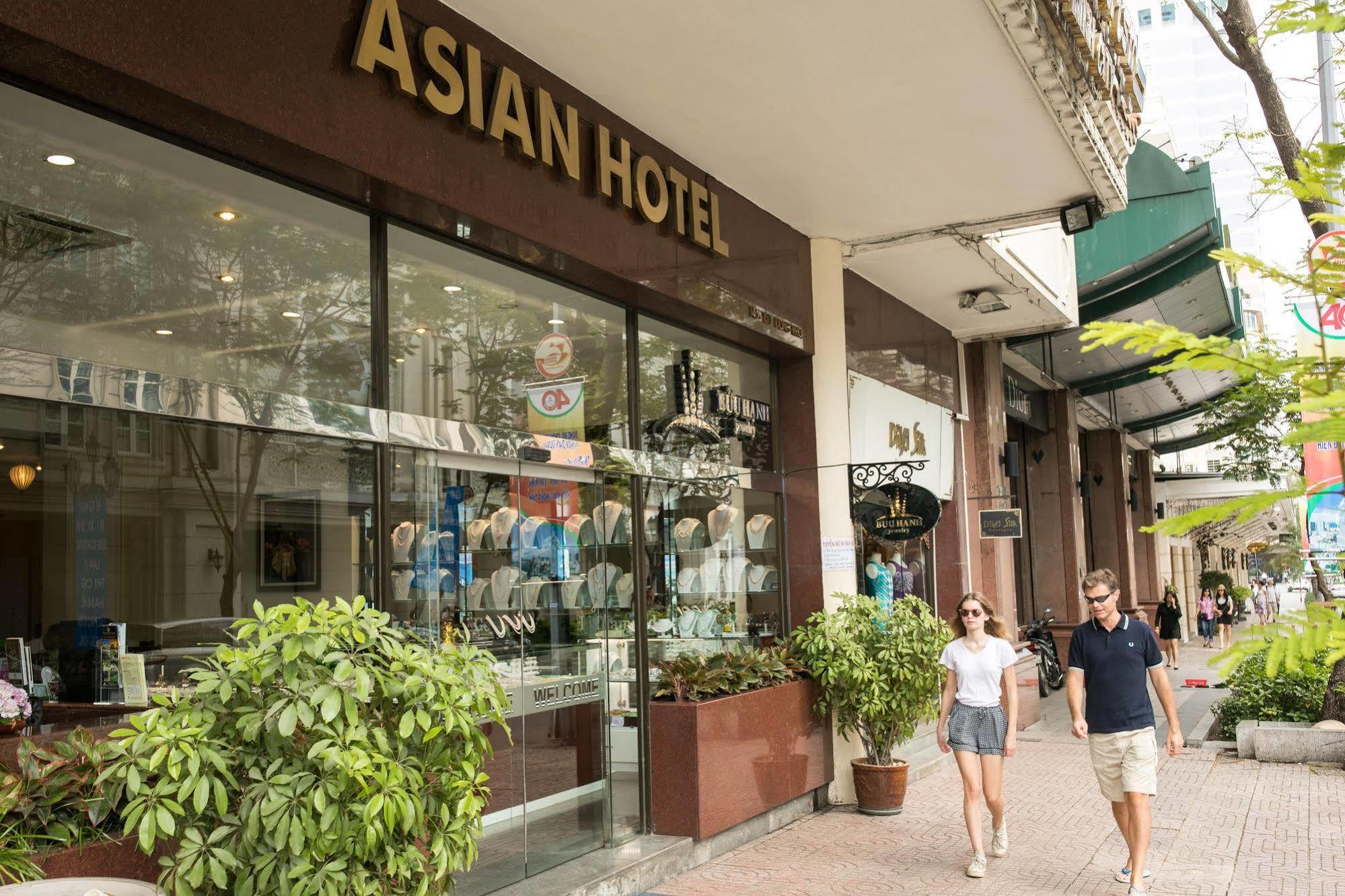 Hotel Asian 3*