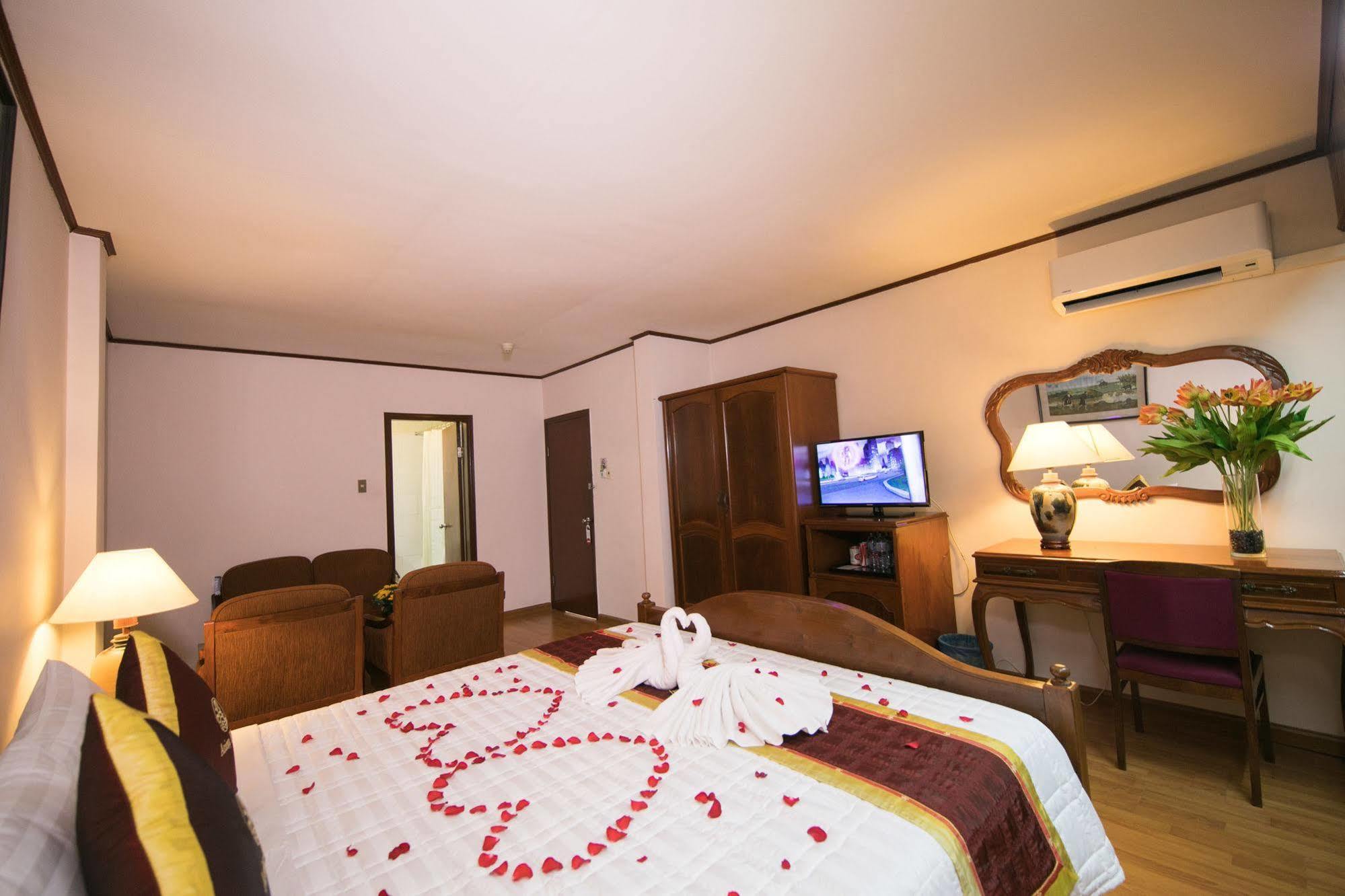 Hotel Asian Ho Chi Minh City
