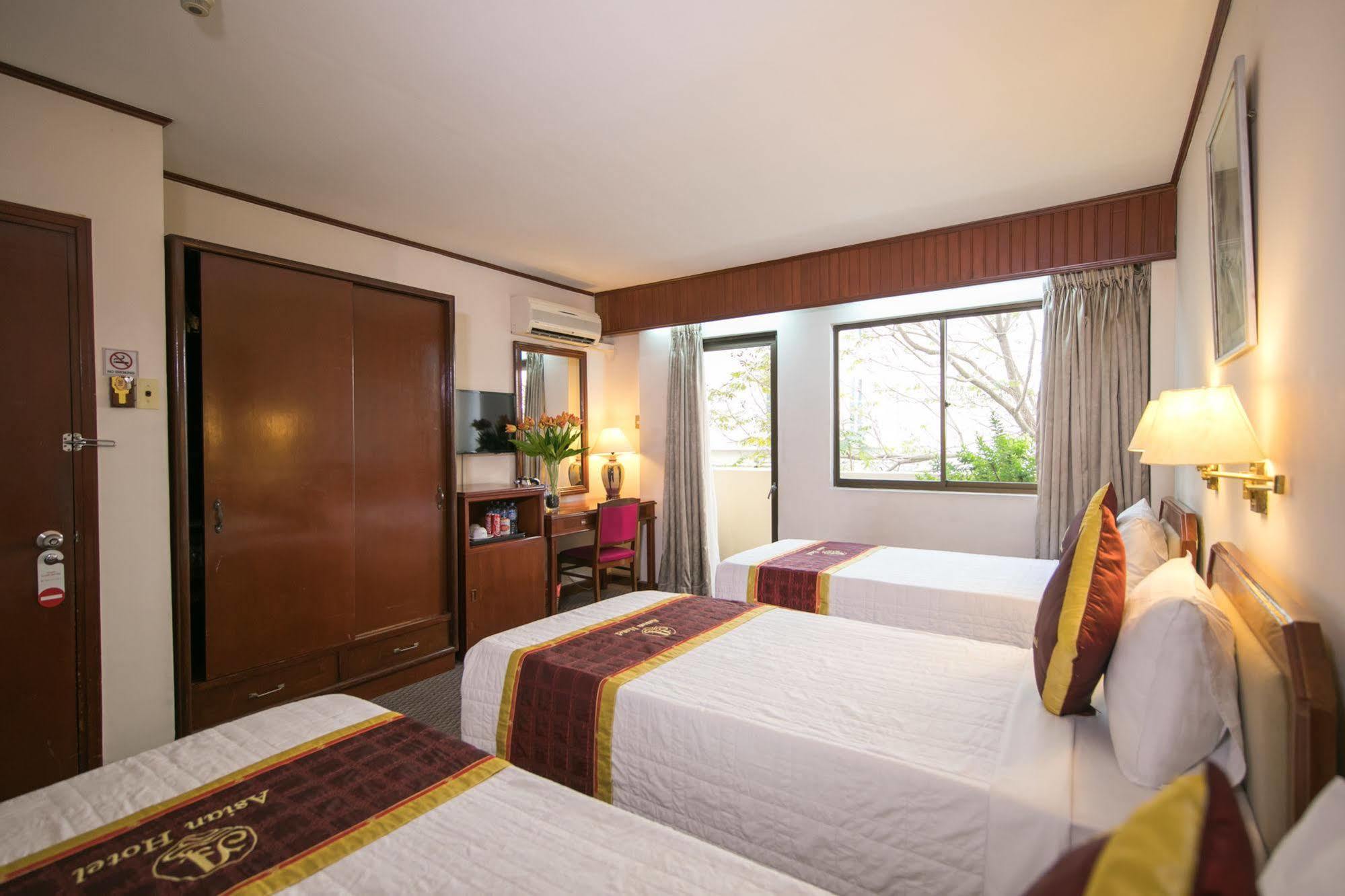 Asian Hotel Ho Chi Minh City
