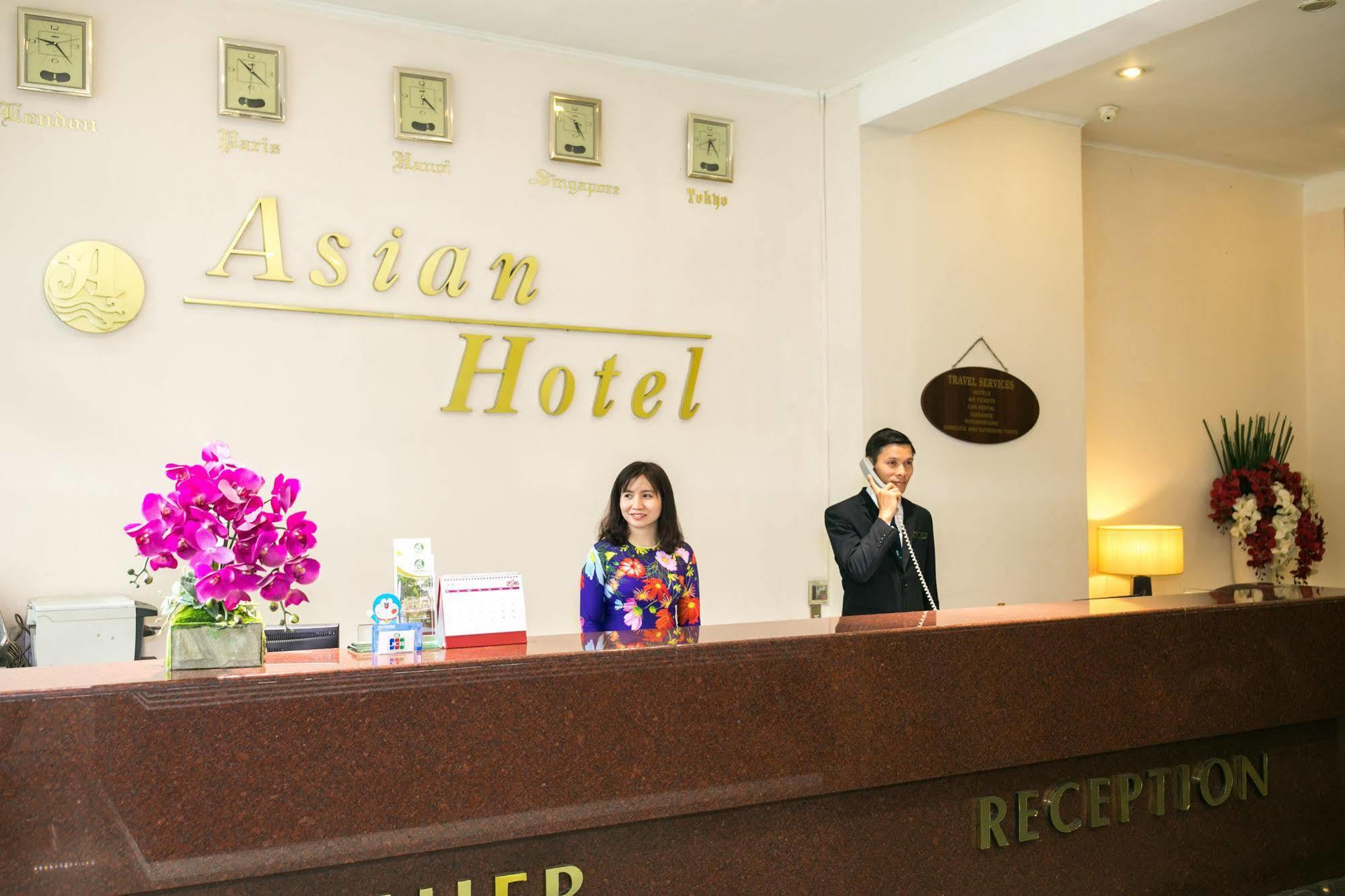Asian Hotel 3*