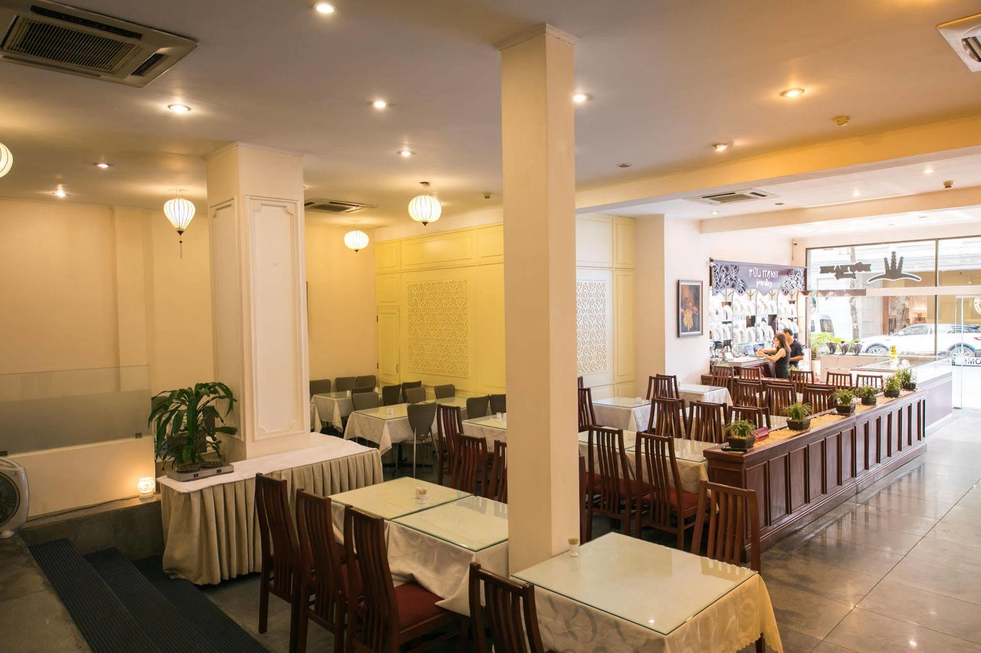 Hotel Asian Ho Chi Minh City