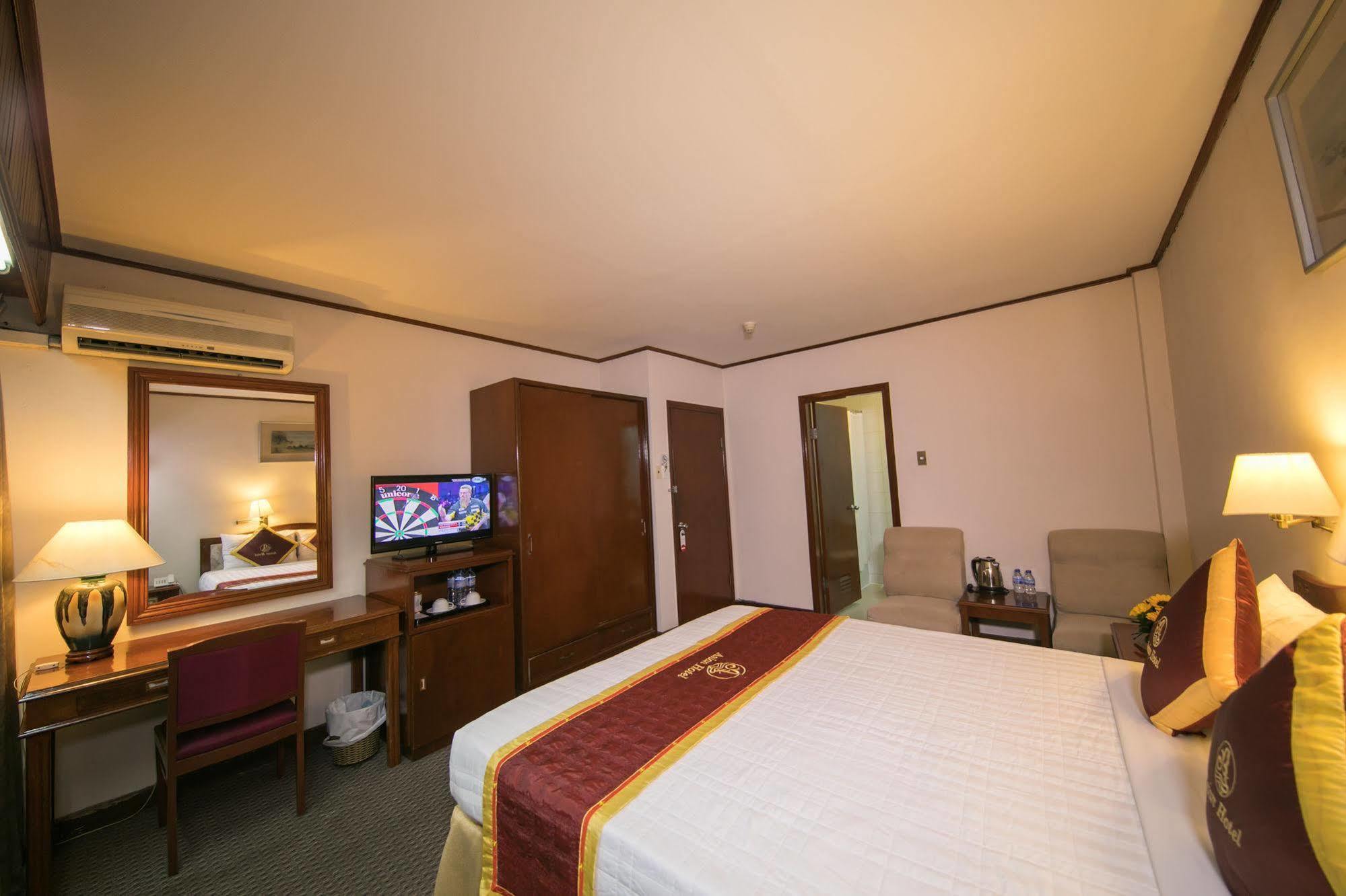 Asian Hotel Ho Chi Minh City
