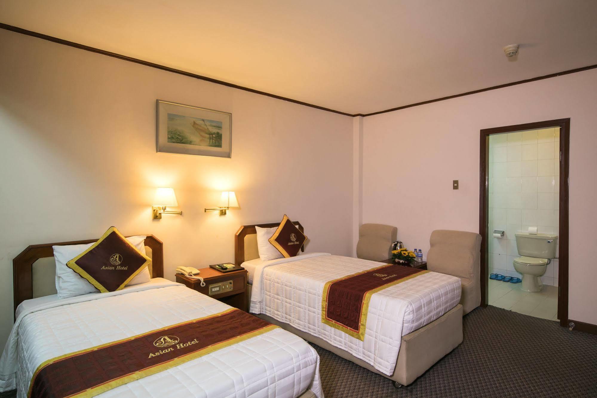 Hotel Asian 3*